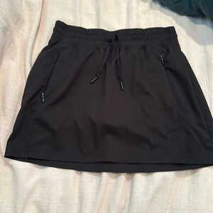 Kyodan elastic waist sport skirt sz P/S